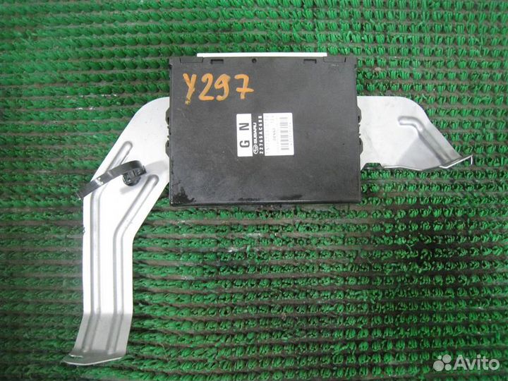Блок управления двс Subaru Legacy/ Outback BM/B14