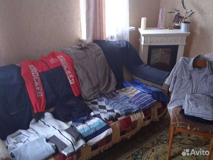 Мужская одежда