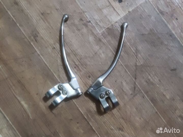 Рычаг сцепления тормоза Муравей Тулица Турист