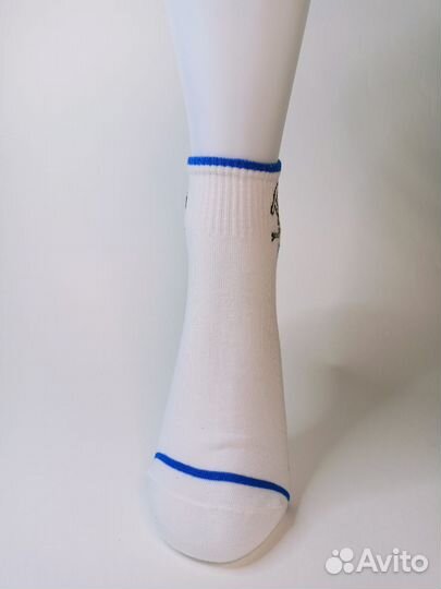 Женские носки с собачками