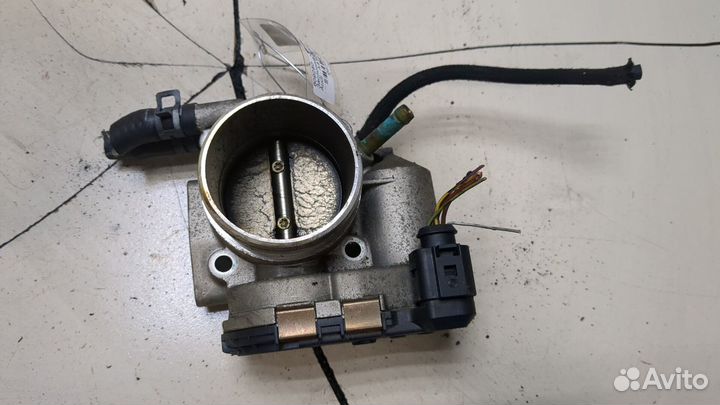 Заслонка дроссельная Audi A4 (B5), 1999