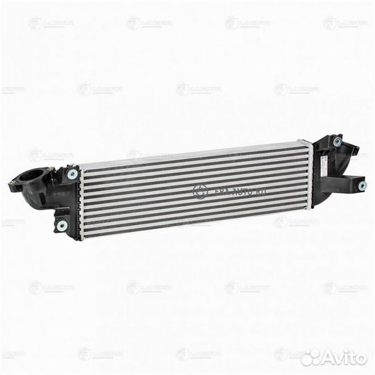 Luzar lric 1149 Интеркулер mitsubishi L200 (15) /p