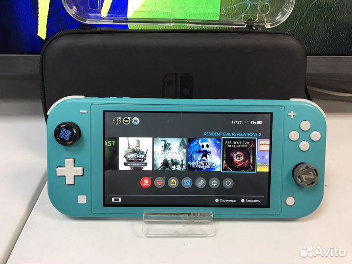 NintendoSwitch/магазин Аладдин