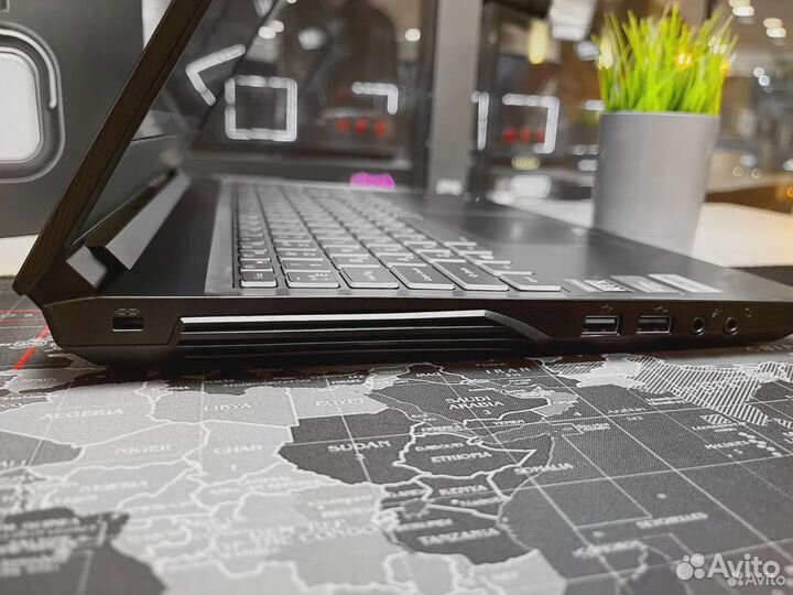 Топовый Игровой ноутбук для серьезных геймеров