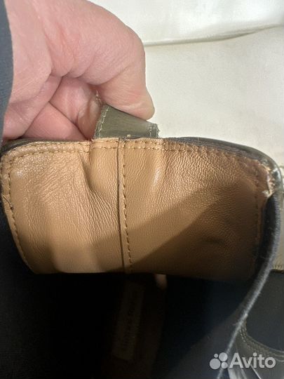 Ботинки женские Gianni Renzi Италия кожа