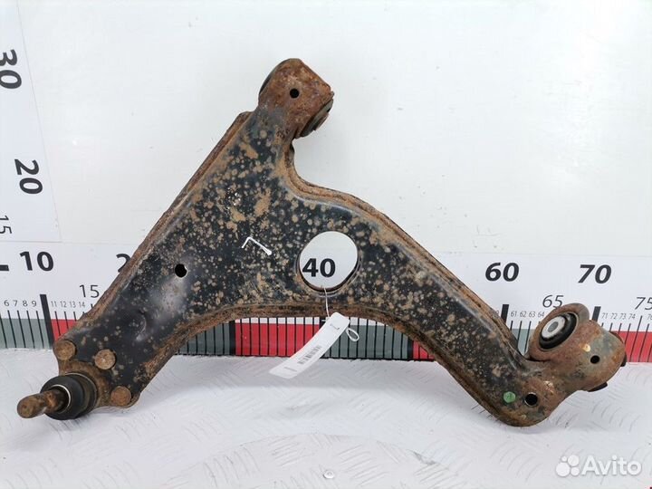 Рычаг передний левый Opel Astra F рест. 2001