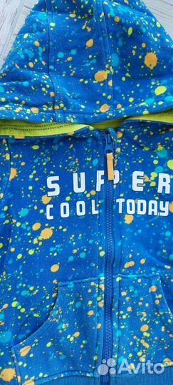 Костюм для мальчика acoola 92 см