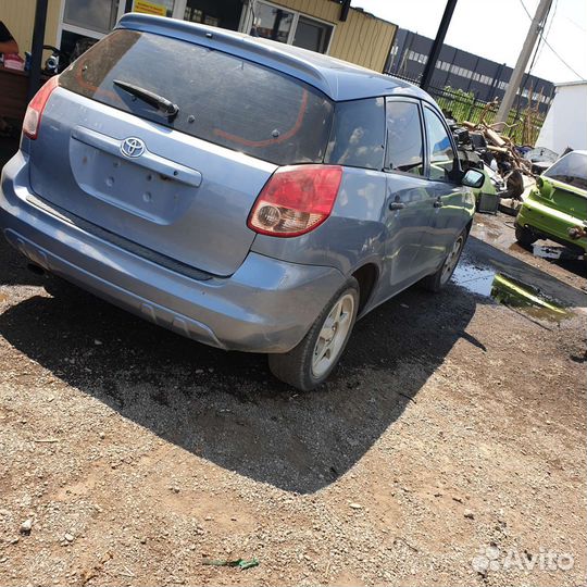 Авторазбор Toyota Matrix 1ZZ-FE АКПП авторазборка