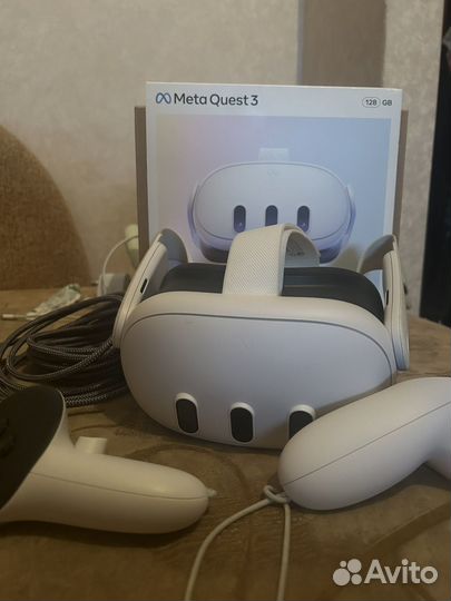 Meta Quest 3 128 gb