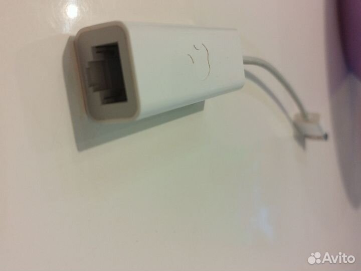 Переходник Apple USB Ethernet