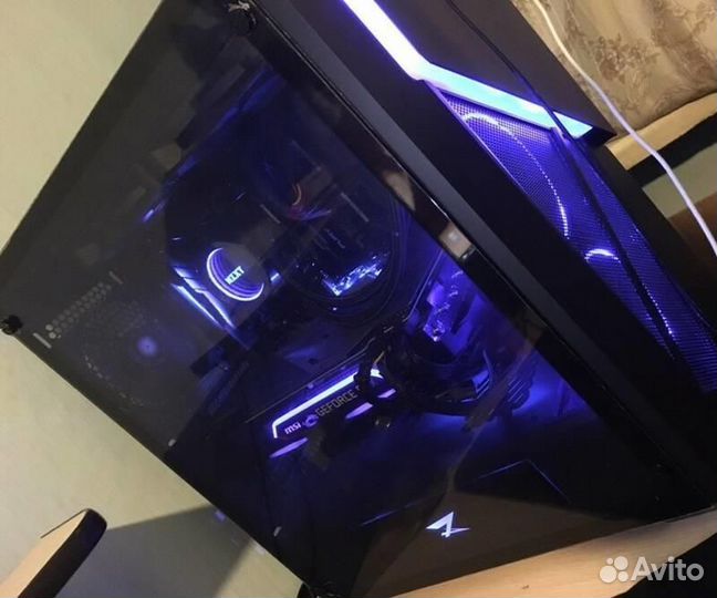 Игровой пк intel core i7