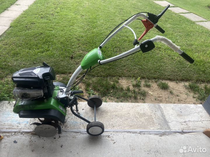 Мотокультиватор viking HB 445