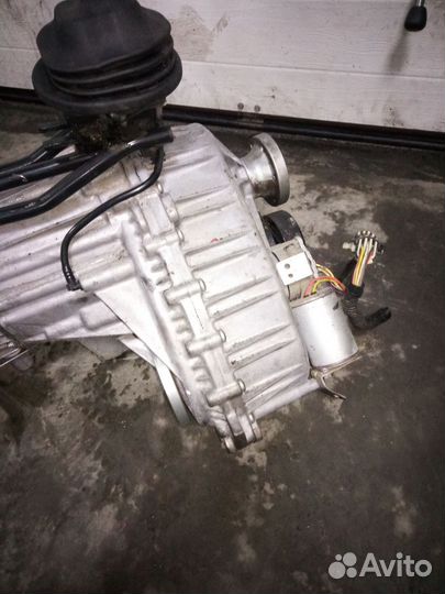 МКПП Mercedes ML163 6ступка