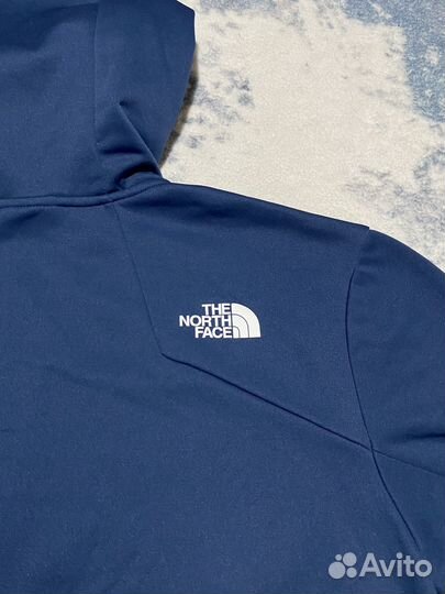 1/2 Зип-Худи The North Face L