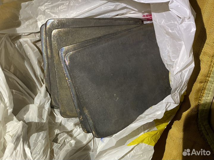 Заготовки для ножа 5 шт