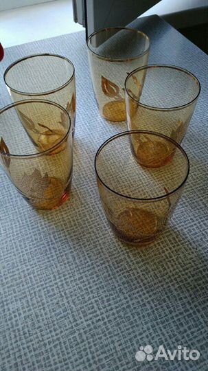 Стаканы