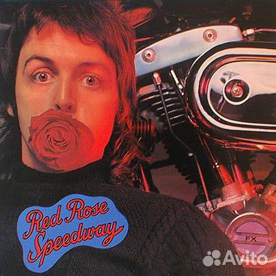 Paul McCartney And Wings - Red Rose Speedway