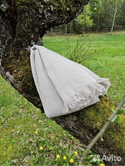 Плед для пикника, фотосессии, дачи