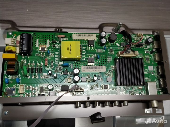 Материнская плата для Kivi 32HR52GR