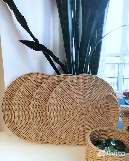 Сервировочная салфетка (плейсмат)