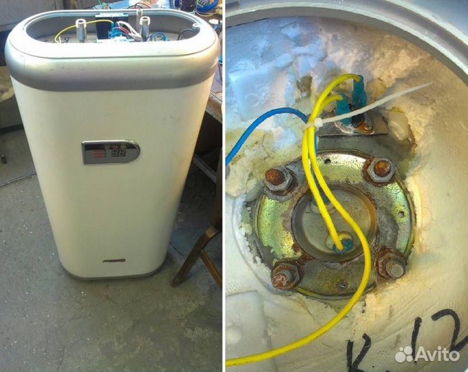 Ремонт Бойлеров. Ремонт Водонагревателей на Дому