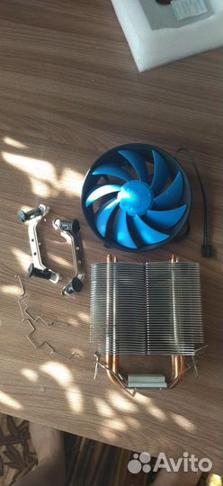 Кулер для процессора deepcool gammaxx 300