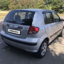 Hyundai Getz 1.3 AT, 2003, 238 000 км, с пробегом, цена 430 000 руб.