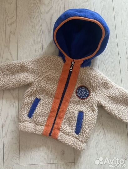 Пакет вещей на мальчика от 68 до 80