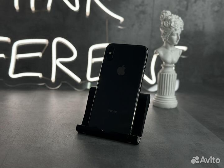iPhone X, 256 ГБ