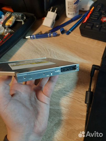 Привод для ноутбука DVD Writer Model TS-L633
