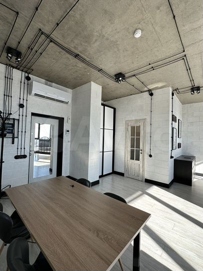 Квартира-студия, 55 м², 15/21 эт.