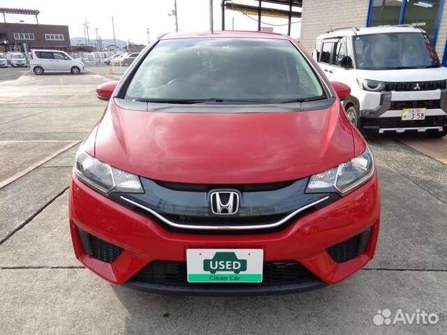 Honda Fit 1.3 CVT, 2015, 38 562 км