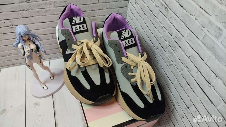 Кроссовки женские New balance A68