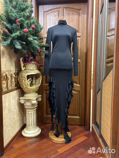 Вечернее платье новое