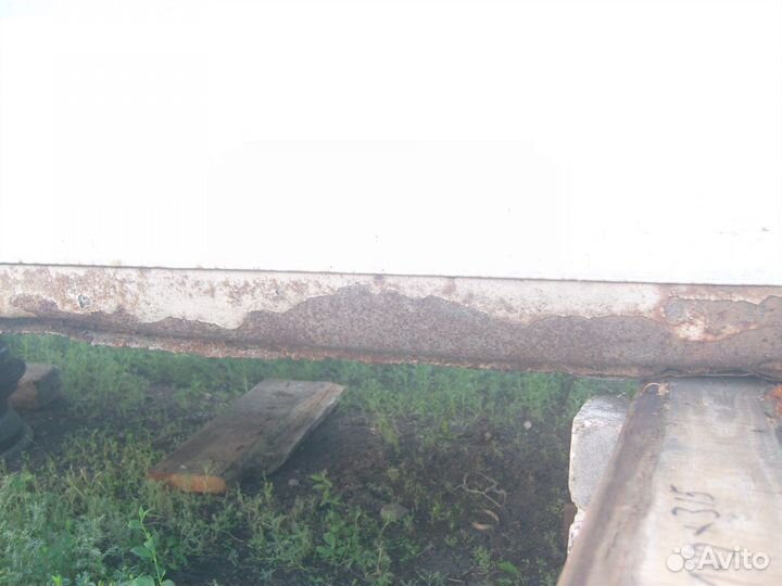 Кузов на оку