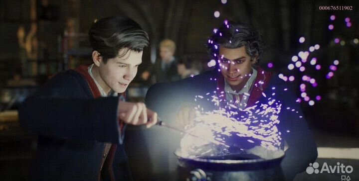 Hogwarts Legacy Deluxe для PS4 & PS5 (Арт.24279)