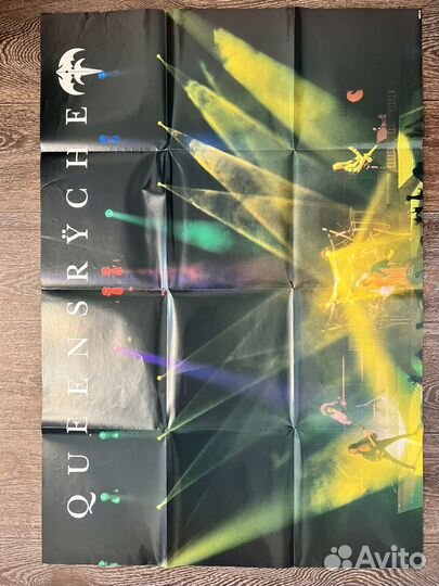 Queensrÿche – Jet City Woman 12