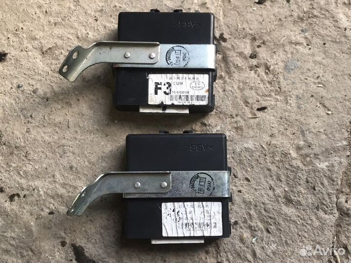 Блок управления датчиками парковки Byd F3