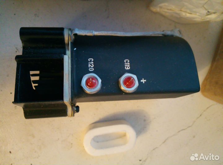 Электродвигатель д6-6б