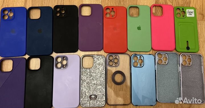 Чехол на iPhone 13 pro max