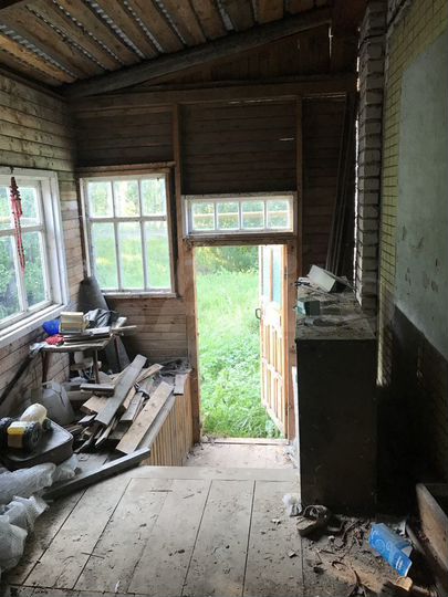 Дом 70 м² на участке 5 сот.