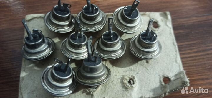 Диоды и триристоры