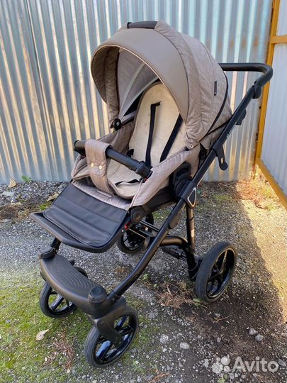 Коляска Adamex Bibione 2 В 1
