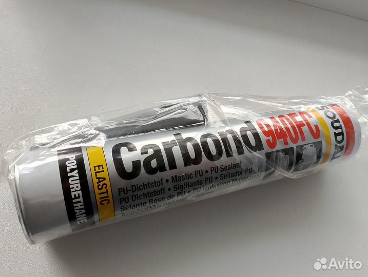 Герметик полиуретановый carbond 940FC