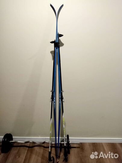 Беговые лыжи