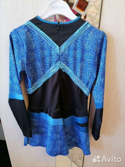 Купальник для спортивной гимнастики