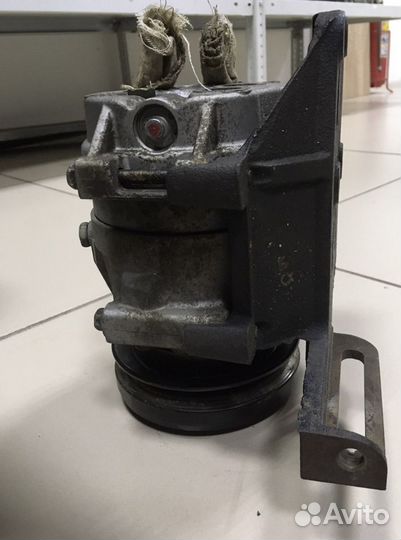 Компрессор кондиционера Daewoo Nexia 700679 оригин