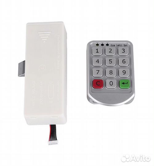 Электронные кодовые замки для гостиниц