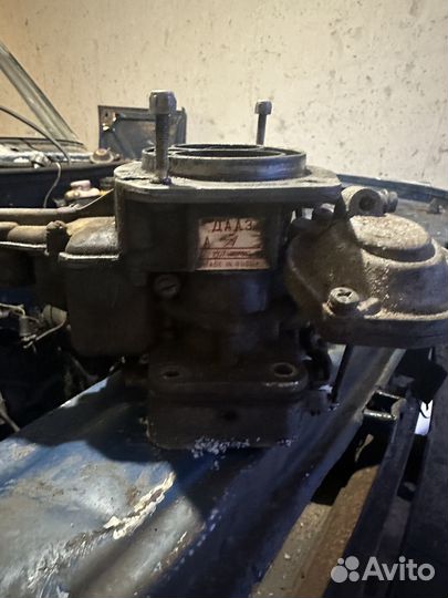 Карбюратор ваз 2101-2107 Разбор ваз