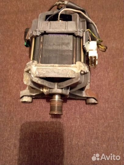 Двигатель стиральной машины beko WMN 6356 SD